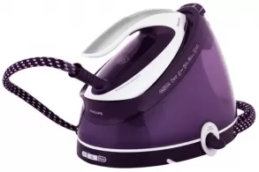Утюг с парогенератором Philips GC9315/30, 2100 Вт, 180 г/мин и более г/мин, 2500 мл, Фиолетовый 