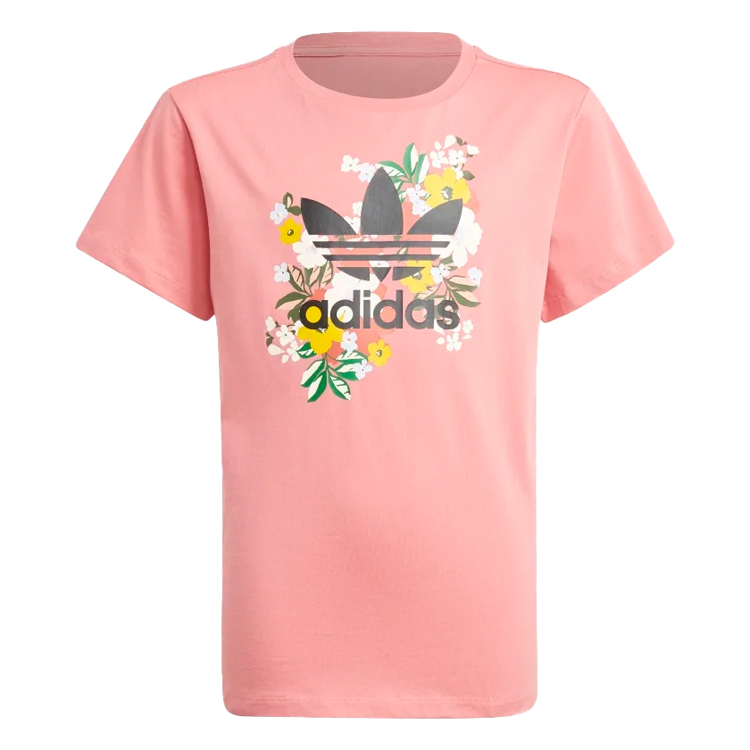 Tricou Adidas TEE / Femei / 128 / Roz photo 1 Tricou Adidas TEE / Femei / 128 / Roz photo 1