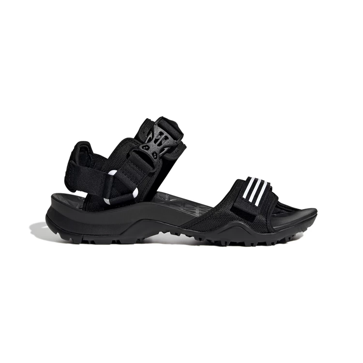 Сандалии Adidas CYPREX ULTRA SANDAL / Мужской / 44.5 / Черный photo 7