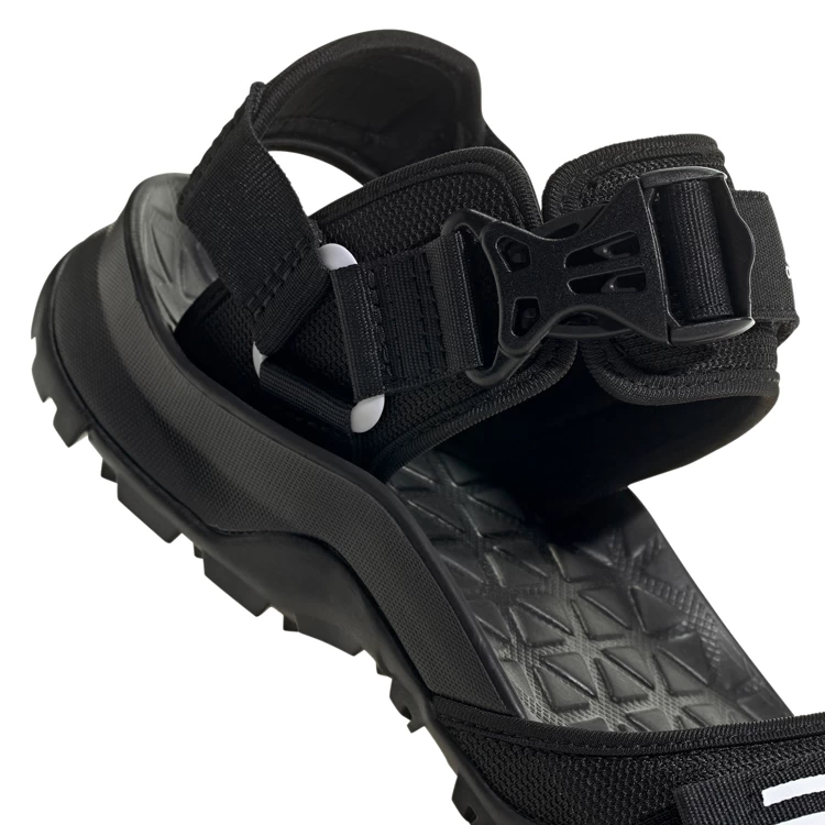 Сандалии Adidas CYPREX ULTRA SANDAL / Мужской / 44.5 / Черный photo 8