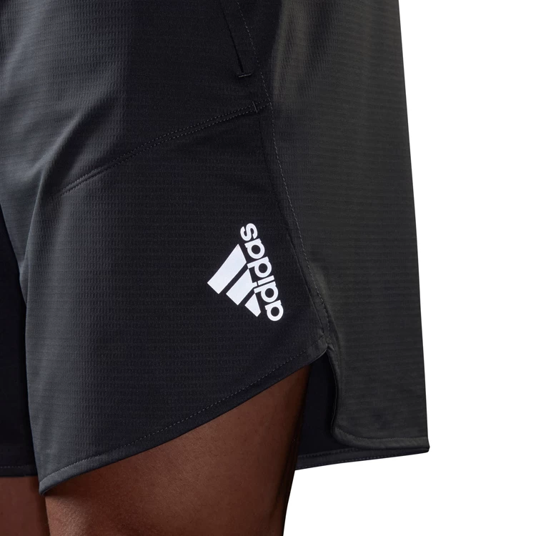 Шорты мужские Adidas M D4T HR SHORT M Серый photo 5