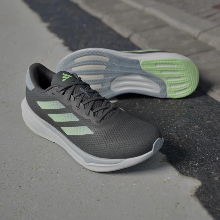 Кроссовки Adidas SUPERNOVA STRIDE M / Мужской / 42.5 / Серый photo 6