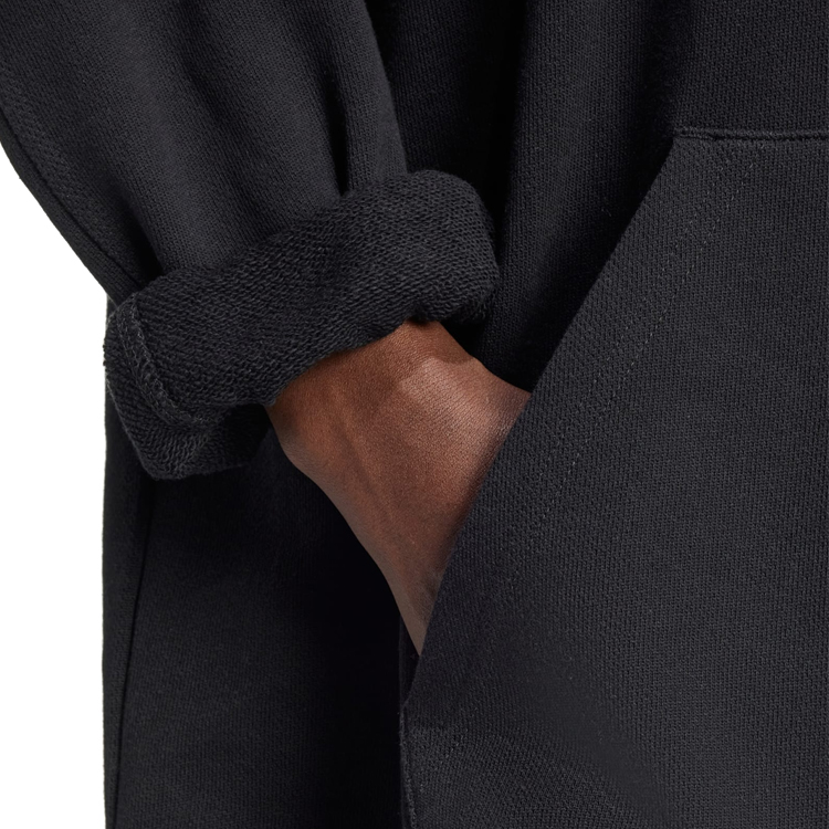 Hanorac Adidas ESS HOODIE XXS Negru Femei photo 5