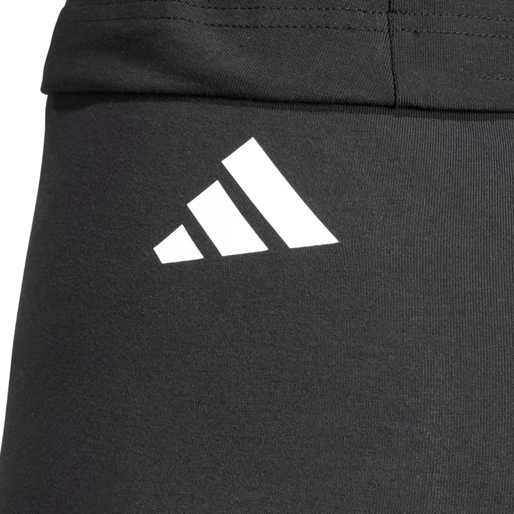 Легинсы Adidas W FI 3S LEGGING XS Черный Женский photo 5