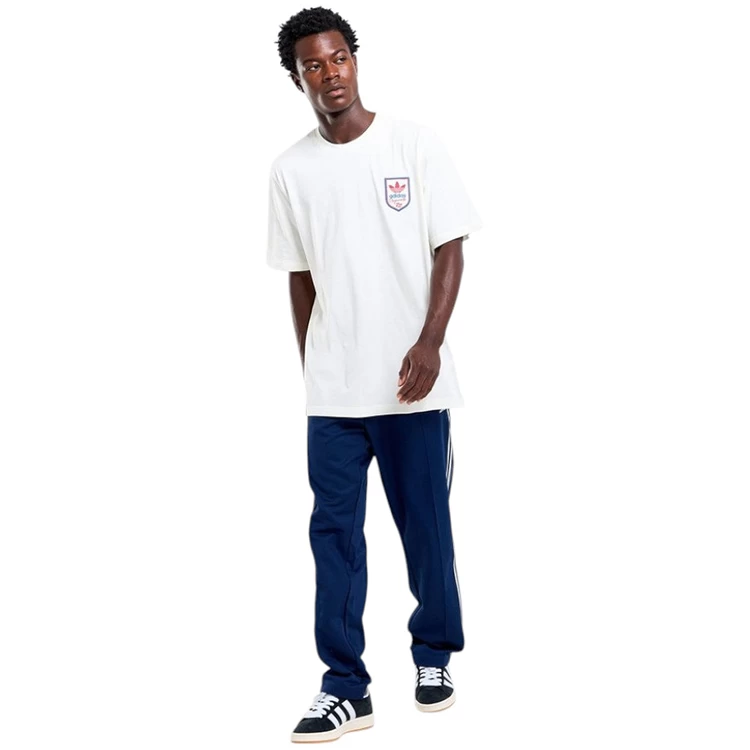 Футболка мужская Adidas MOTOSP GFX TEE L Белый photo 5