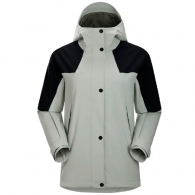 Scurta Kailas Banner Cloud Hardshell Jacket Womens thumbnav
