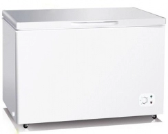 Морозильный ларь Midea LF515, 512 л, 86 см, A, Белый  