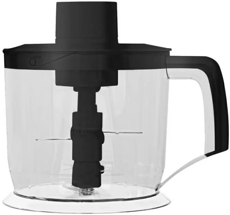Blender Submersibil Laretti LRFP7315 Negru / 2 viteze / 800 ml photo 3