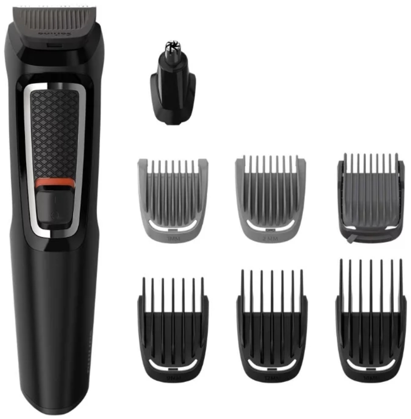 Trimmer facial Philips MG3730 photo 2