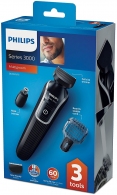 Trimmer facial Philips QG3320 thumbnav 6