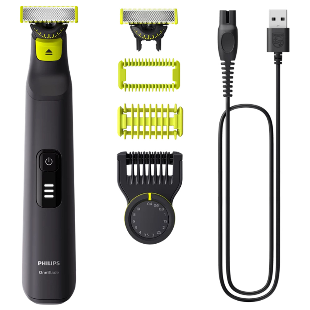 Триммер для лица Philips QP654215 photo 1 Триммер для лица Philips QP654215 photo 1