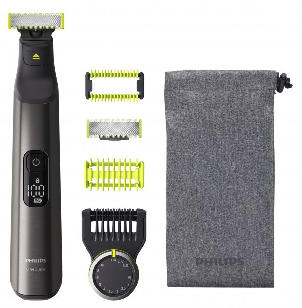 Триммер для лица Philips QP6550/15 photo 4