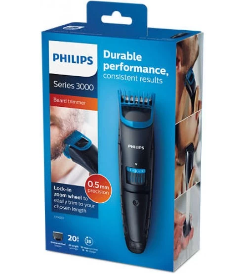 Trimmer facial Philips QT4002/15 photo 5