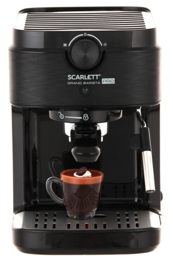Кофеварка Scarlett  SCCM33015 photo 8