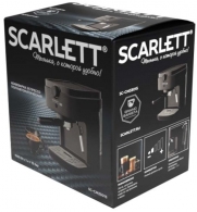 Кофеварка Scarlett  SCCM33015 thumbnav 2