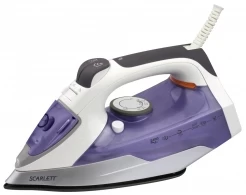 Fier de calcat Scarlett SC-SI30K15, 300 ml, Violet 