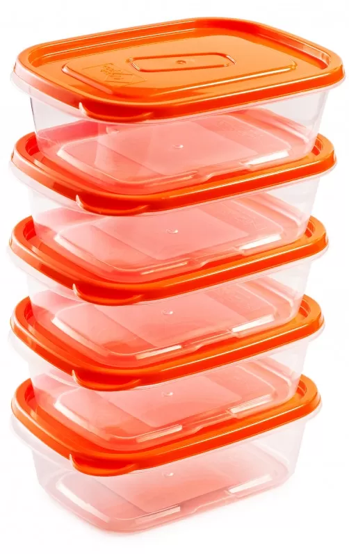 Set de containere Good&amp;Good SREC 1-5 photo 1