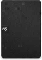 2.5" External HDD 4.0TB (USB3.0) Seagate "Expansion Portable", Black, Ridged design thumbnav 1