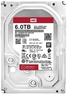 3.5'' HDD 6.0TB Western Digital WD6003FFBX Caviar® Red™ PRO Enterprise NAS, 24x7, 7200rpm, 256MB, SATAIII 