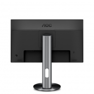 27.0" Monitor AOC I2790PQU/BT / 4ms / Black/Silver thumbnav 5