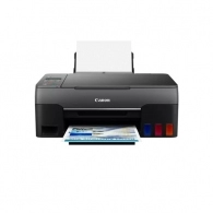 MFD CISS Canon Pixma G3460, Color Printer/Scanner/Copier/Wi-Fi, A4, Print 4800x1200dpi_2pl, Scan 600x1200dpi, ESAT 10.8/6.0 ipm,64-275г/м2, LCD 6.2cm,USB 2.0, 4 ink tanks: GI-41 B/M/Y/C Black: 6,000 pages (Economy mode 7,600 pages) Colour: 7,700 p. 