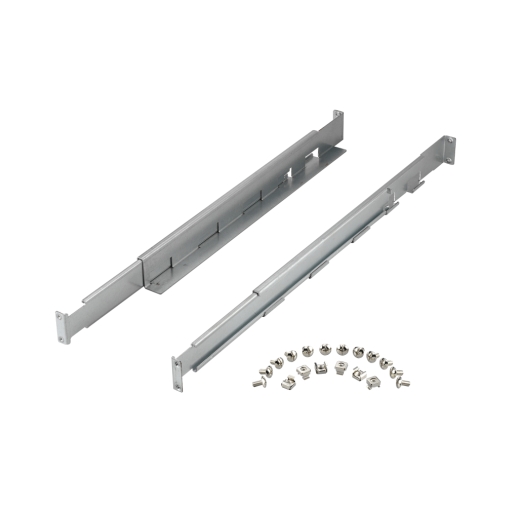 APC Easy-UPS Rack Mounting 2U SRV1KRILRK (SRV1KRI+SRVRK1), 1000VA/800W, Double-conversion On-line UPS, 3 x IEC Sockets ( 3 IEC C13, all 4 Battery Backup + Surge Protected), Multifunction LCD Display, DB-9 RS-232, Smart-Slot, USB, with Rail Kit photo 4