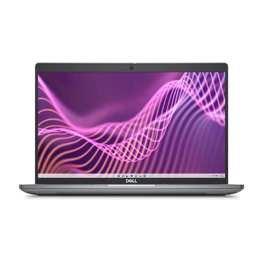 DELL Latitude 5540 Gray, 15.6'' FHD IPS AG 250 nits (Intel® Core™ i5-1335U, 8GB (1x8GB) DDR4, M.2 256GB PCIe NVMe, Intel Iris Xe Graphics, Intel Wi-Fi6E 2x2 AX211+BT5.2, FPR, Smart CR, RJ-45, Backlit KB, 3cell 54Whr, FHD Webcam, Ubuntu, 1.8kg) photo 1