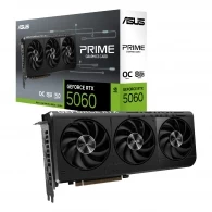 Placa video ASUS PRIME GeForce RTX 5060 OC Edition / 8GB / GDDR7 / 128bit 