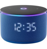 Умная колонка Yandex Station MINI 3 Pro / with Alisa / 18W / Blue 