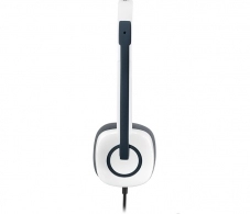 Casti Logitech H150 / Coconut White thumbnav 3