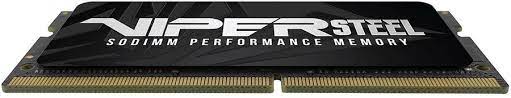 Оперативная память VIPER (by Patriot) STEEL Performance  DDR4-3200 SODIMM 8GB photo 2