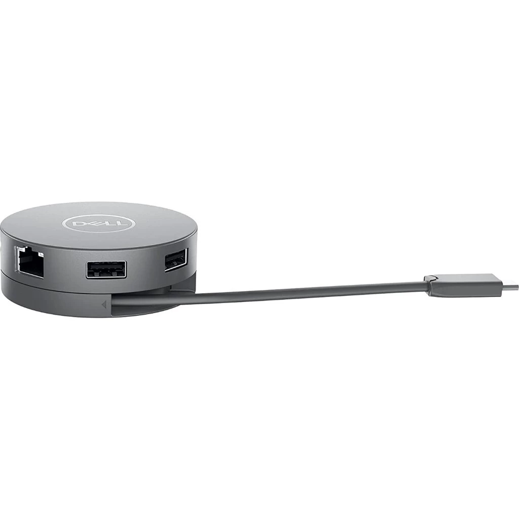 Adaptor multiport 6-in-1 Dell DA305 / USB-C photo 2