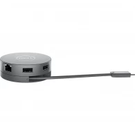 Adaptor multiport 6-in-1 Dell DA305 / USB-C thumbnav 2