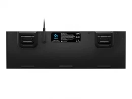Tastatura Gaming mecanica Logitech G815 LIGHTSYNC RGB / GL Linear / CARBON / USB / LINEAR SWITCH thumbnav 6