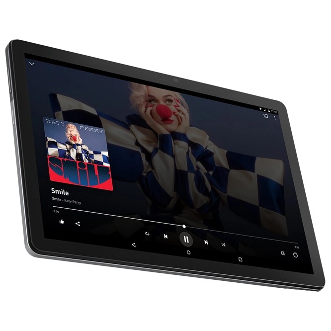 Планшет 10.1” Lenovo Tab M10 (3rd Gen) / 4GB RAM / 64GB / LTE / Storm Grey photo 4