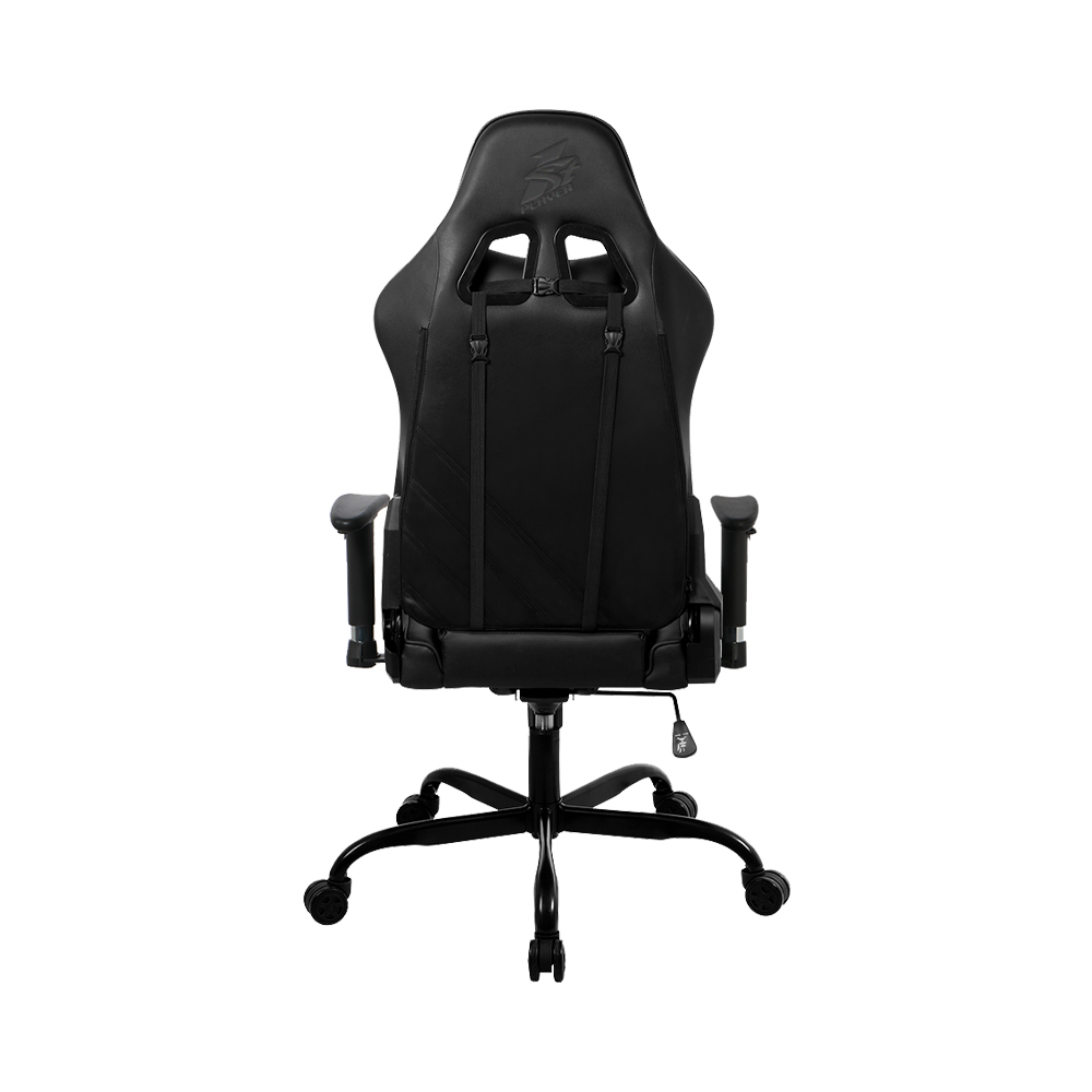 Fotoliu Gaming 1STPLAYER S02/ 120kg/ 2D/ Black photo 2