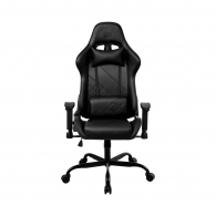 Fotoliu Gaming 1STPLAYER S02/ 120kg/ 2D/ Black thumbnav 1