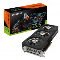 Placa video Gigabyte GeForce RTX 4070 GAMING OC V2/ 12GB / GDDR6X / 192bit thumbnav 1