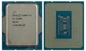 Процессор Intel Core i3-12100F / S1700 / 4C(4P+0Е)/8T / Tray thumbnav 2