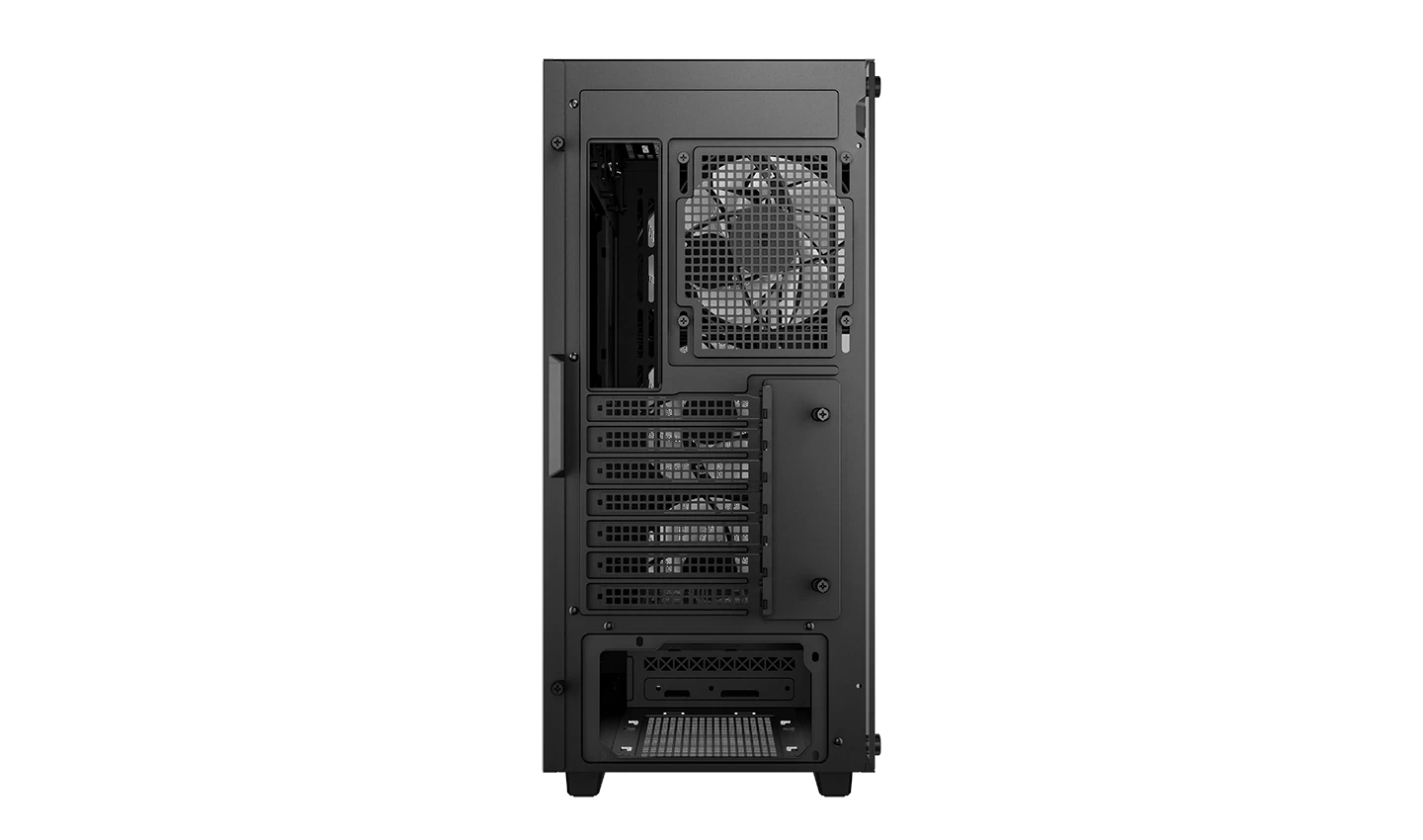 Carcasa DEEPCOOL MATREXX 55 MESH V4 / w/oPSU / Side panel / ATX / Black photo 9