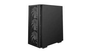 Carcasa DEEPCOOL MATREXX 55 MESH V4 / w/oPSU / Side panel / ATX / Black thumbnav 8
