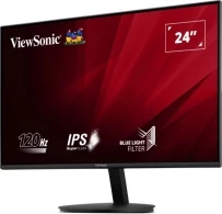 23.8” Monitor VIEWSONIC VA24E1-H / 120Hz/ 5ms / Black thumbnav 2