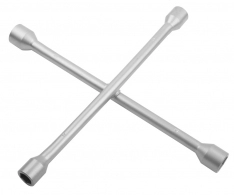 Ключ крест для колёс 17/19/21/23мм Tolsen 