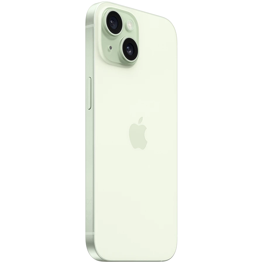 Смартфон iPhone 15 128 ГБ Зеленый (Refurbrished) Класс A photo 2