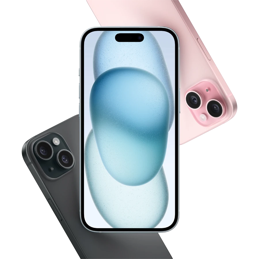 Смартфон iPhone 15 128 ГБ Зеленый (Refurbrished) Класс A photo 3
