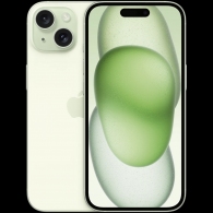 Смартфон iPhone 15 128 ГБ Зеленый (Refurbrished) Класс A thumbnav 1