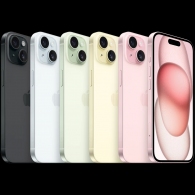 Смартфон iPhone 15 128 ГБ Зеленый (Refurbrished) Класс A thumbnav 4