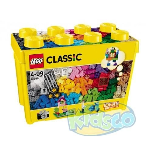 Lego Classic 10698 Large Creative Brick Box V29 photo 1
