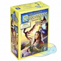 Cutia BGE-15158 RO2 Carcassonne II,Extensia 3,Ro 