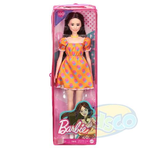 Barbie GRB52 Papusa Fashionista Dl6 photo 1